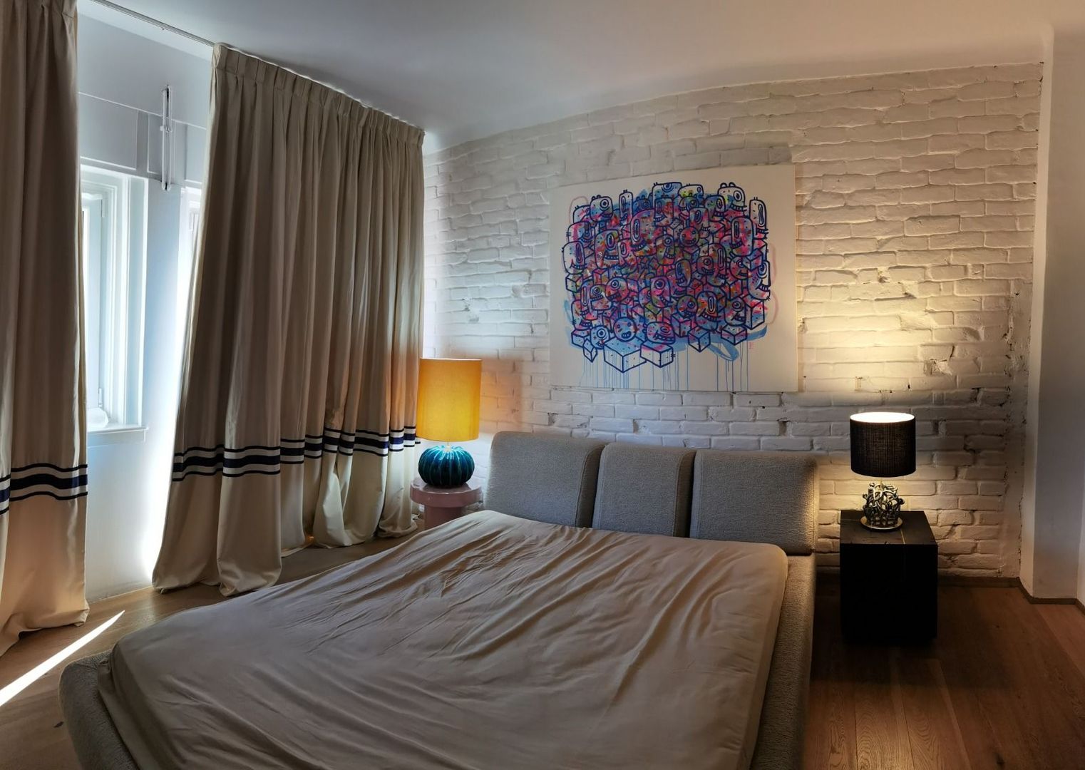 Apartament Art Deco, design rafinat in bulevardul Dacia -Vulcanescu - Poză 4