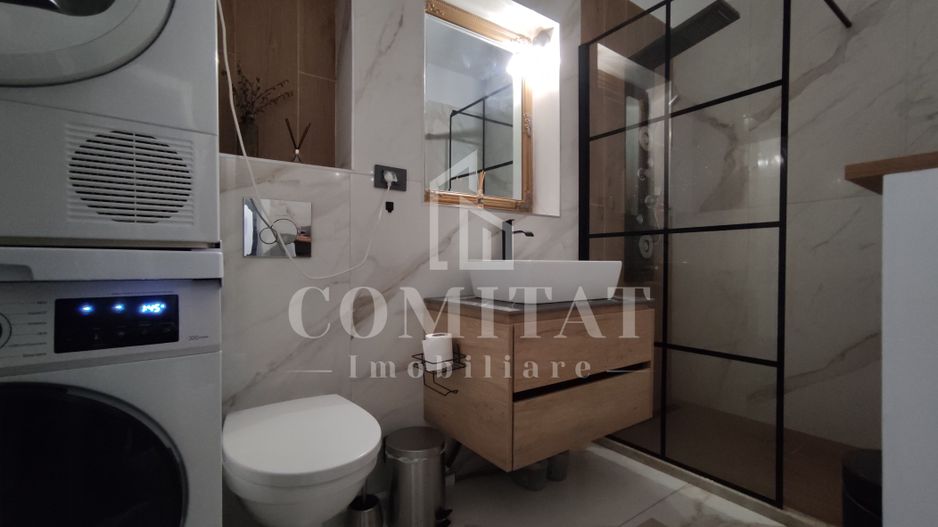 Apartament cu 2 camere | Finisaje moderne | Zona Teilor - Florești - Poză 7