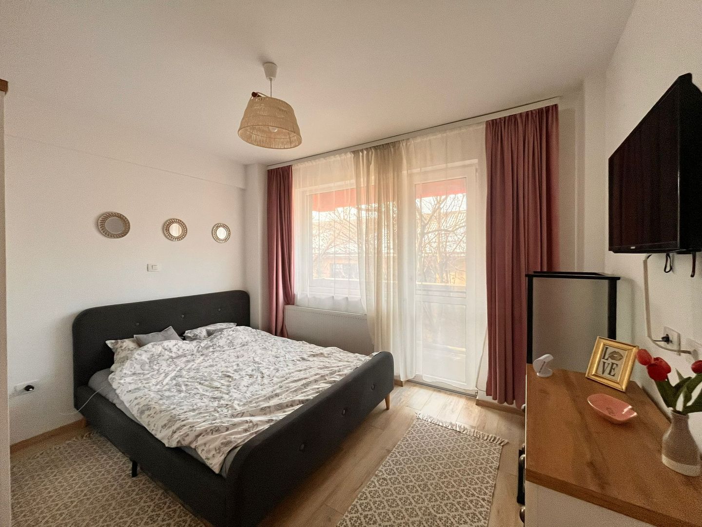 Apartament cu 2 Camere de Vânzare I Suceava/Burdujeni I 110.000Euro - Poză 4