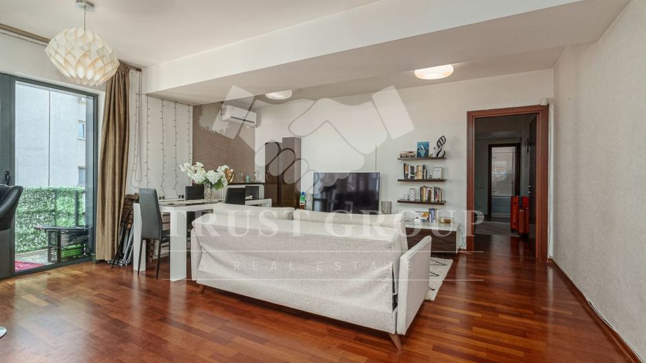 Apartament 3 camere Banu Manta | Loc de parcare - Poză 3
