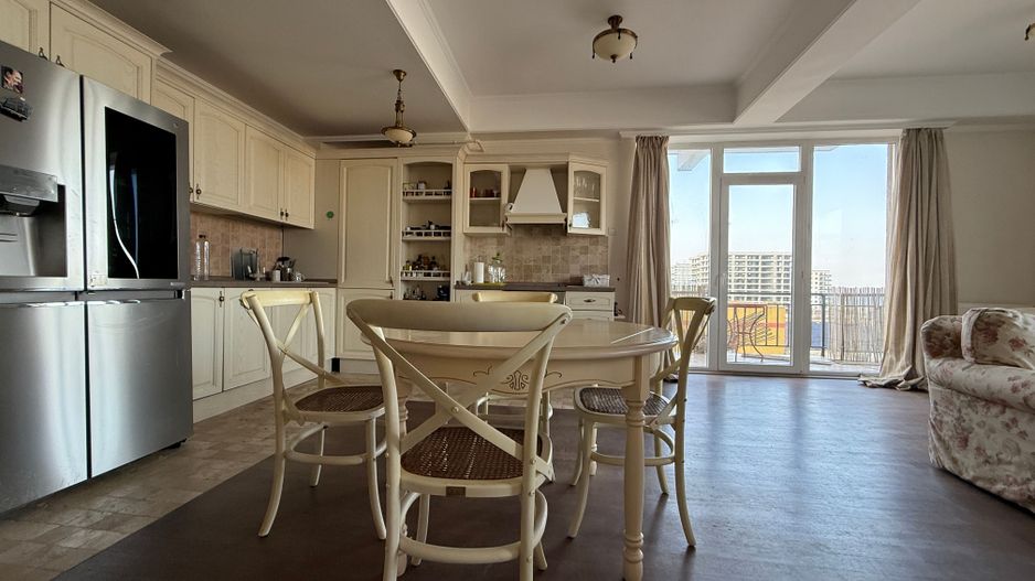 Apartament 3 camere Mamaia - Navodari - vedere la mare - Poză 19