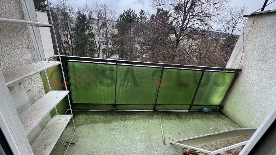 Apartament 2 camere, cu balcon, zona Sala Sporturilor! - Poză 13