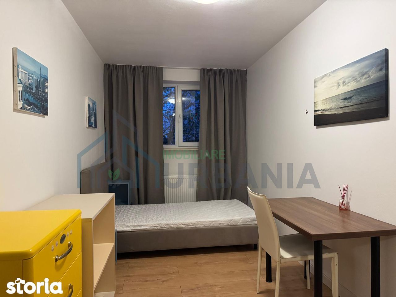 Copou, Universitate - Apartament 3 camere decomandate, etaj 2/4, strada Codrescu nr. 11 - Poză 9