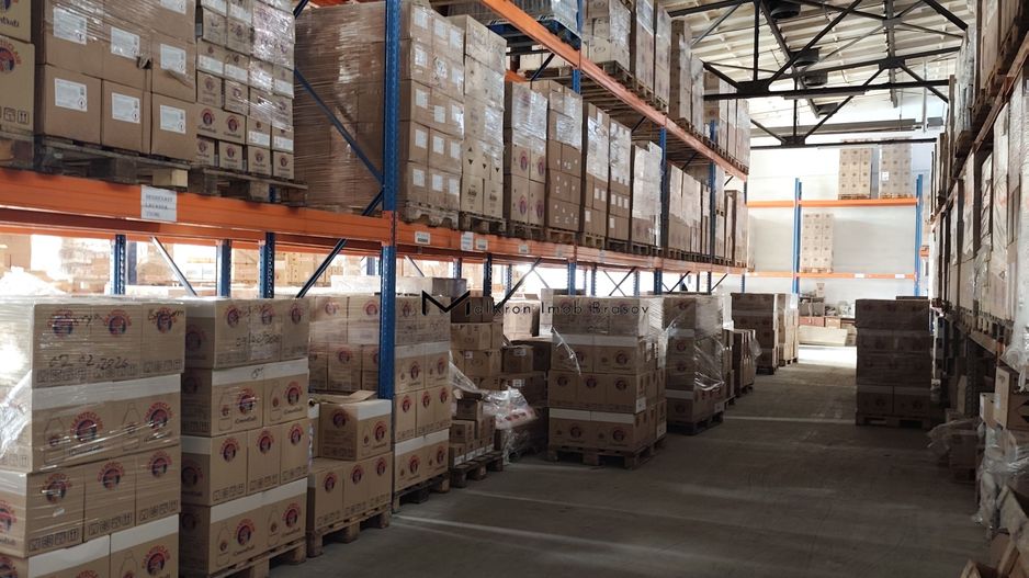 Hala de inchiriat 1080 mp - Poză 12