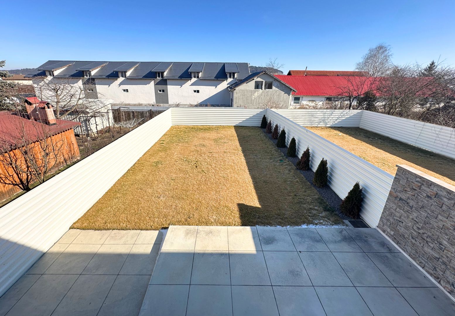 Casă smart de vânzare 4 camere Tehnologie premium Eficiență energetică ridicată - Poză 19