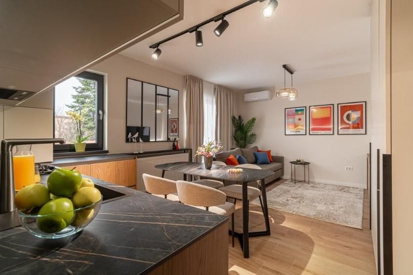 Apartament 2 camere Bucurestii Noi - Poză 3