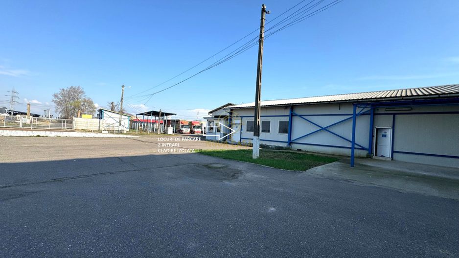 De închiriat spațiu de 125 mp – ideal pentru Catering/Horeca/FRIGO - Poză 5