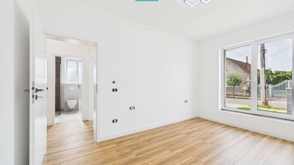 Duplex modern  – la doar 4 km de Timișoara - Poză 18