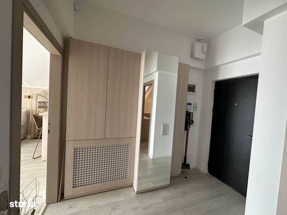De inchiriat apartament lux cu 3 camere ,  Soseaua Giurgiului sector4 - Poză 6