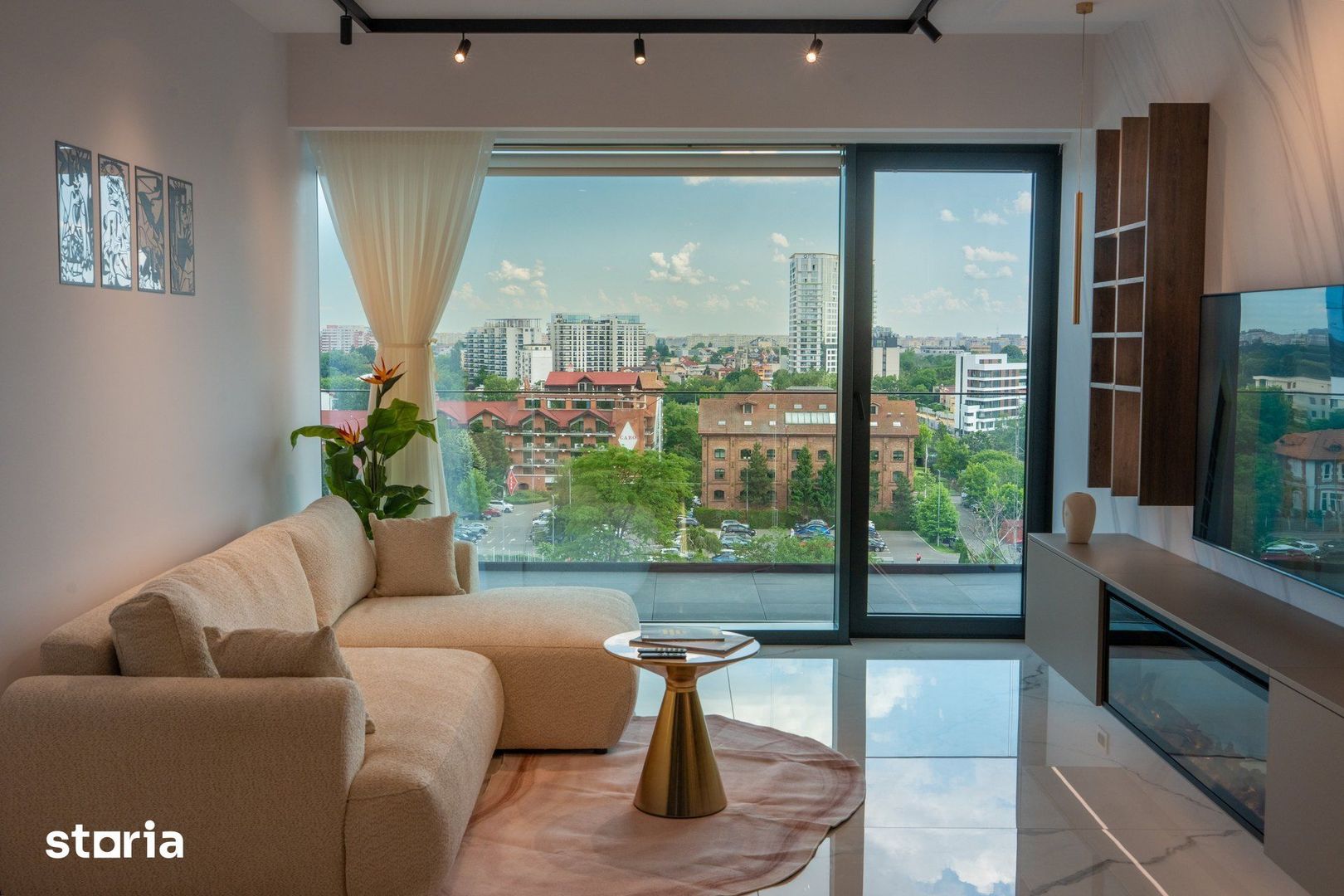 Apartament de Lux / One Floreasca Tower - Poză 1