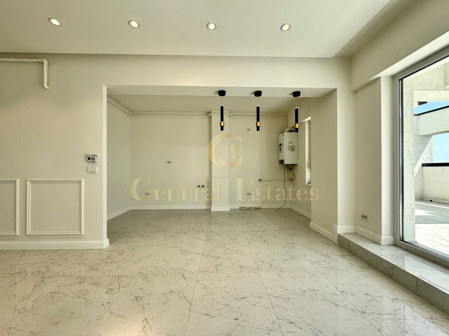 Vânzare Penthouse cu Terasă generoasă în Complexul Atrium Garden - Poză 5