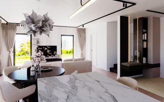 Residence 6ONE - Vile Individuale de Lux în Tunari - Poză 9