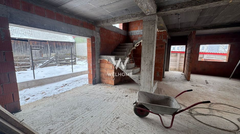 Casa individuala Selimbar, Sibiu COMISION 0 - Poză 6