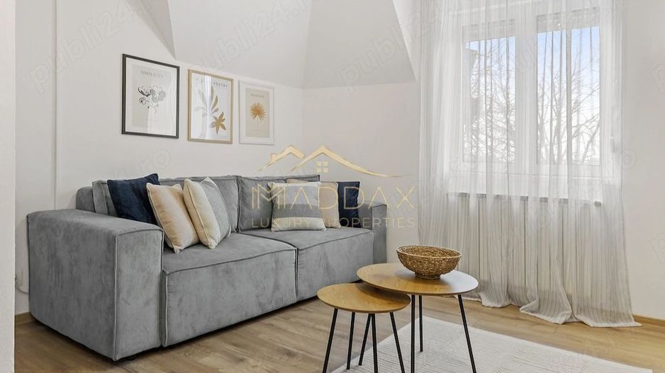 Apartament 3 camere***  in vila // DOMENII// - Poză 2