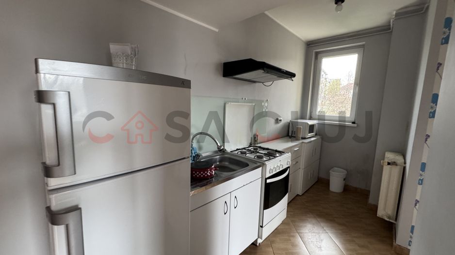 Apartament 2 camere, cu balcon, zona Sala Sporturilor! - Poză 7