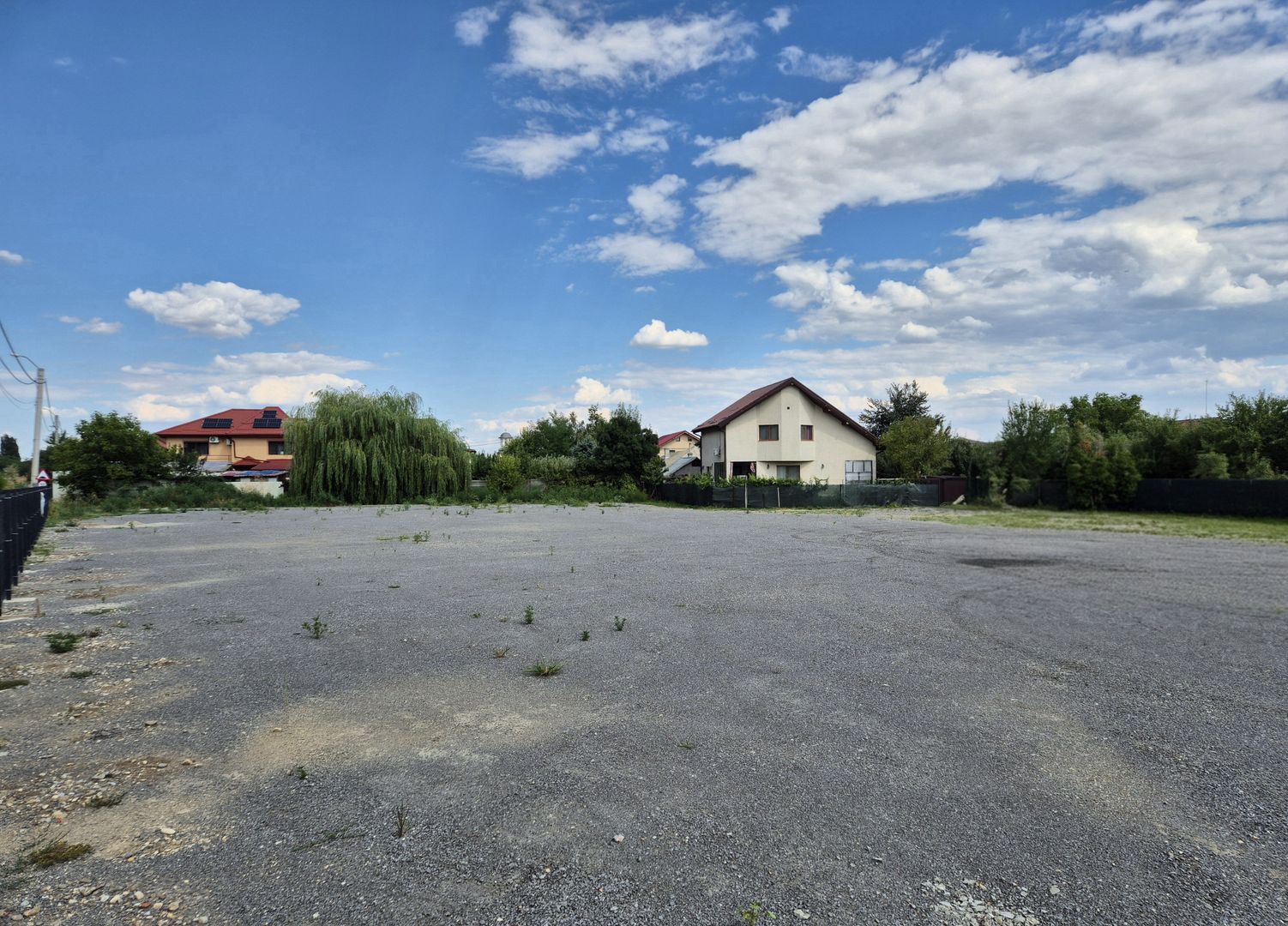 Teren intravilan 2844 mp zona Otopeni - Ferme, Str. Garii Balotesti - Poză 4