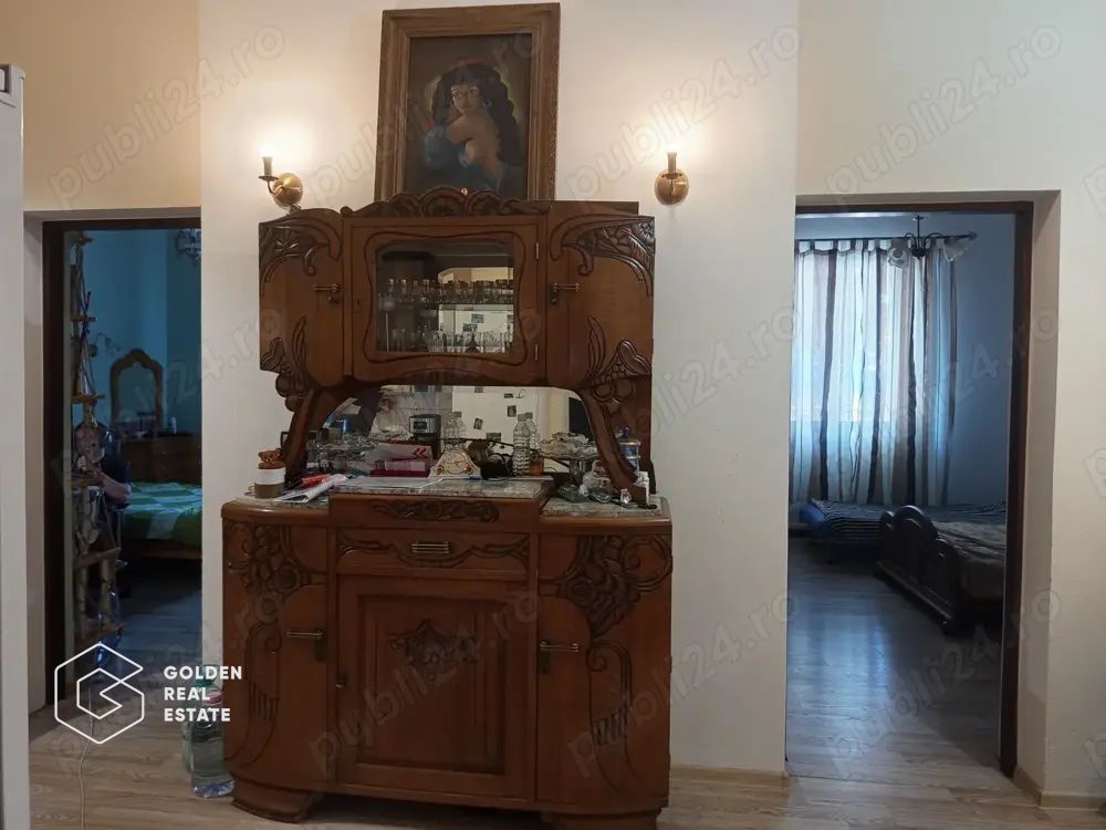 Casa 4 dormitoare, 80 mp si 192 mp curte ,COMISION 0 % - Poză 7