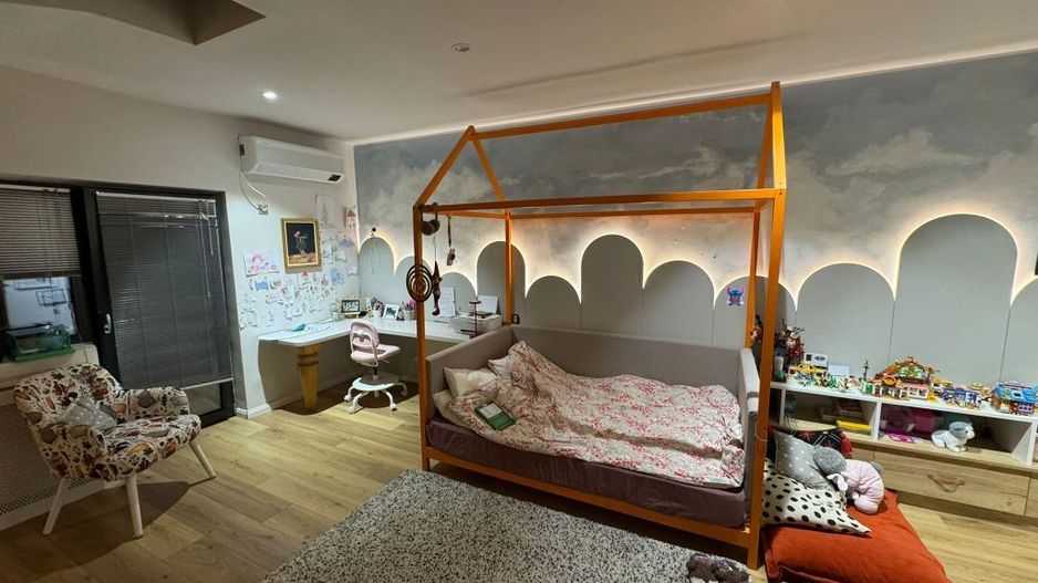 Casa de inchiriat | 4 camere| Aviatiei  |rezidential sau sediu firma - Poză 14