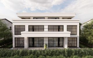 Duplex P+1+2R Pipera, 3 dormitoare, 210 mp utili, 3 terase - Poză 2