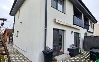 Duplex P+1 modern, 4 camere, mobilat și utilat, zona Alba-Micesti - Poză 16