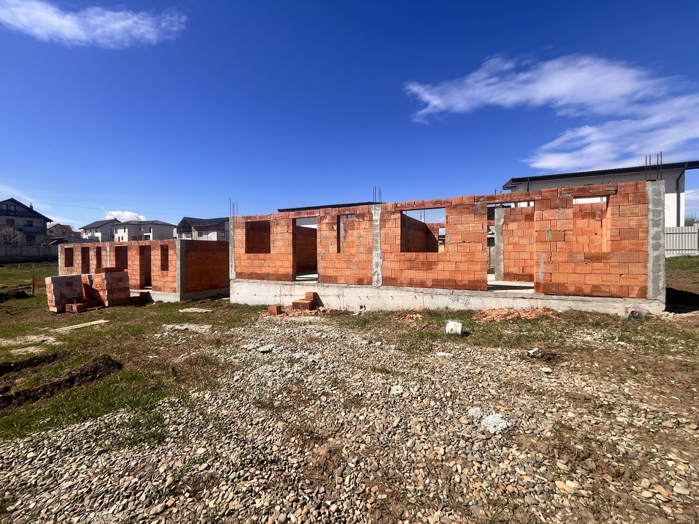 Duplex-uri de Vanzare I Lisaura/Suceava I 110.000Euro - Poză 3