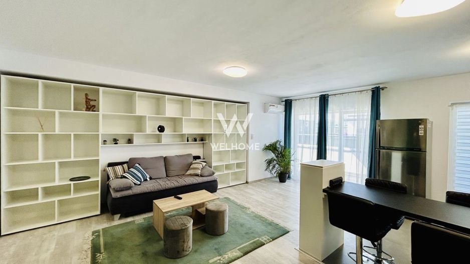 Penthouse la cheie, 4 camere, 2 bai, terasa mare, cart. Kogalniceanu - Poză 17