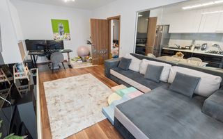 2 Camere 69m Parcare 5Min Metrou P. Poenaru 20 Th Politehnica Crangasi - Poză 9