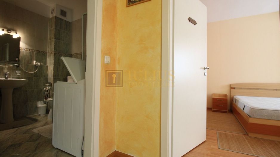 Complex Studentesc, spatios, mobilat si utilat. Centrala proprie si CTRAnaf incl - Poză 6