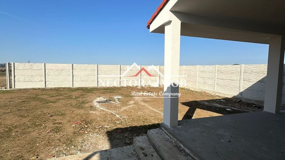 NECTORA IMOB-Casa 4 camere, 2 bai, 118 mp + 540 mp teren + terasa - Poză 6