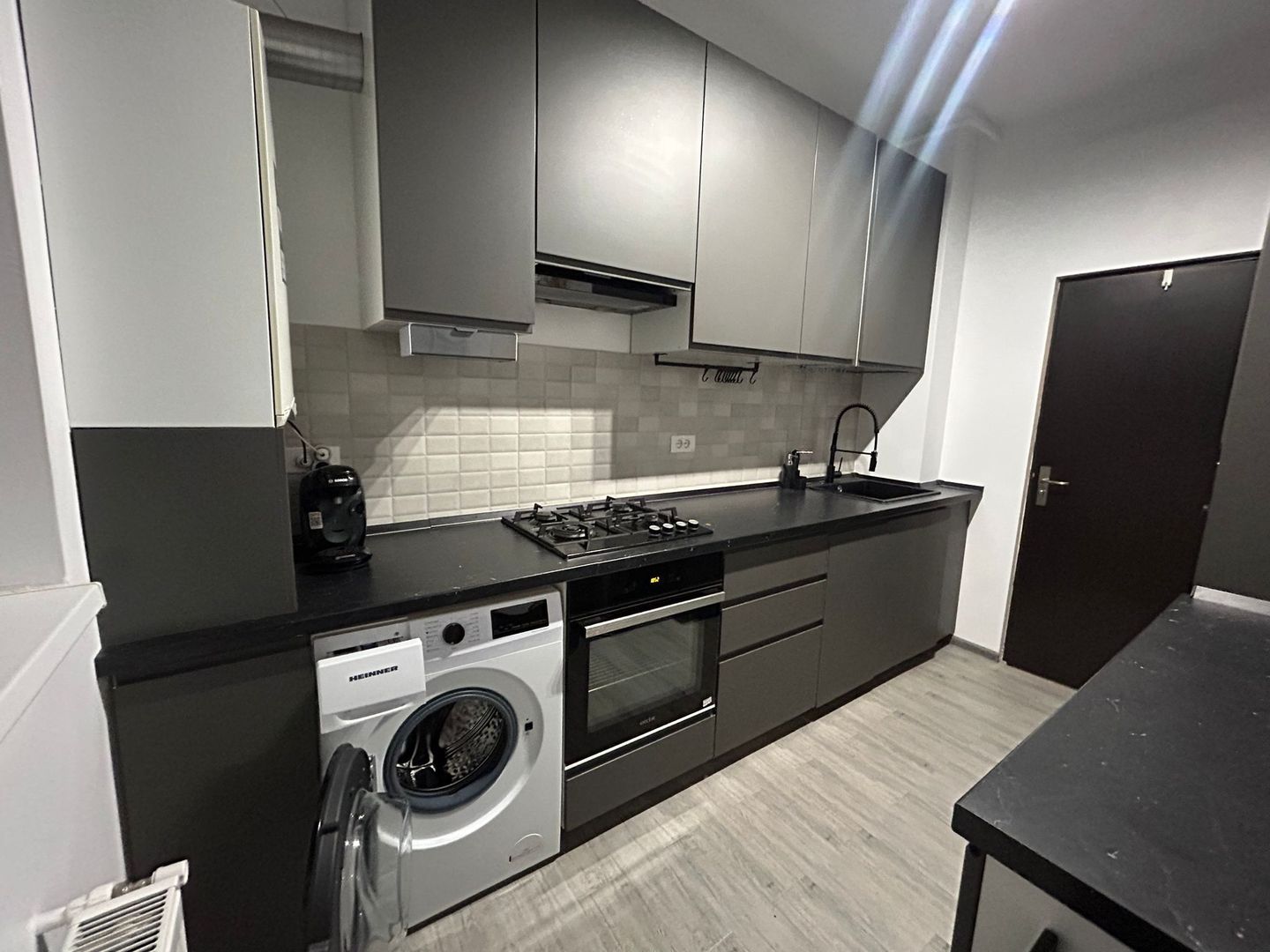 2 Camere Lux Popesti + Loc de Parcare - Poză 6