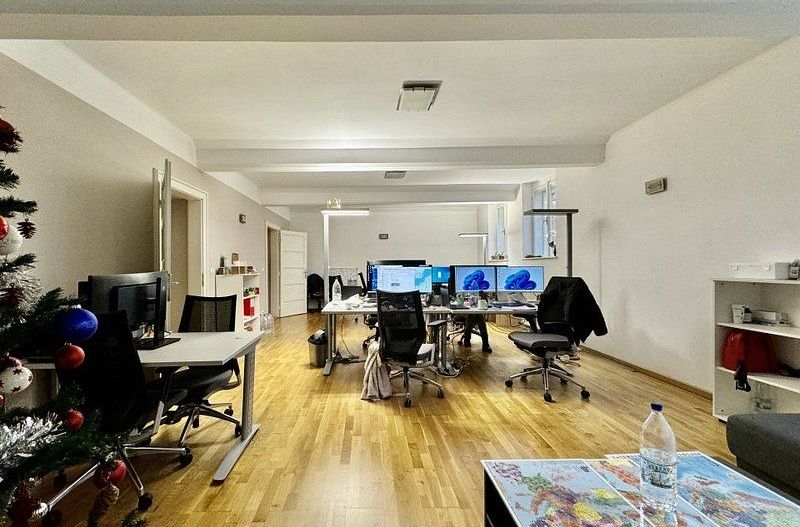 Birouri în imobil cu gradina amenajată - Poză 3