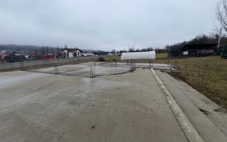 TEREN INTRAVILAN 2200 MP CAMPULUNG ARGES - Poză 5