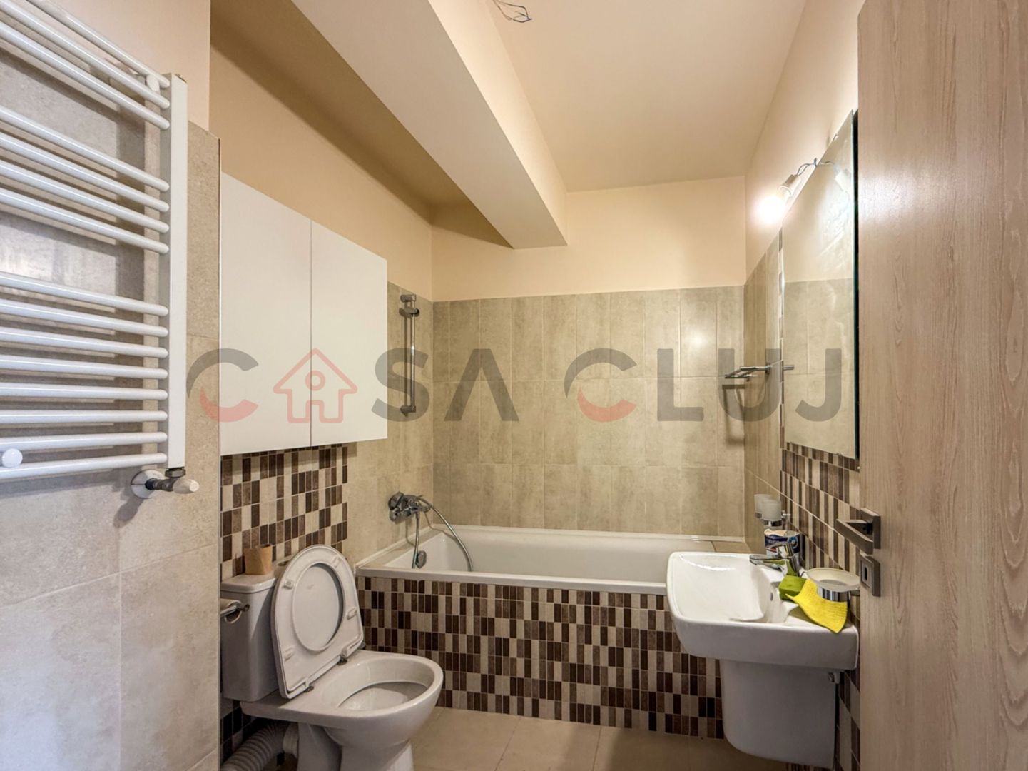 Apartament nou cu 2 camere, etaj 1, Intre Lacuri! - Poză 6