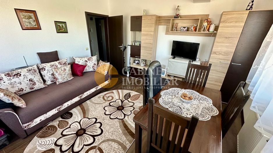 2 Camere Decomandat - Bloc Nou  Cu Lift-Aleea Tudor Neculai - Poză 1