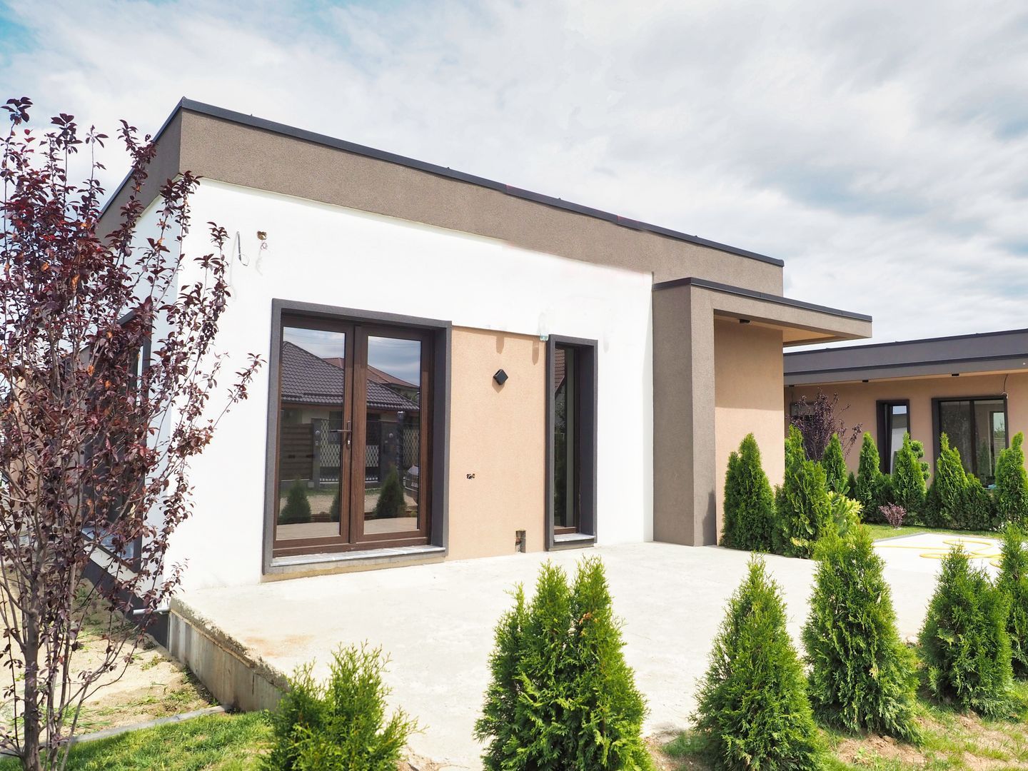 Vanzare Casa cu teren 500mp-Corbeanca padurea Petresti - Poză 9