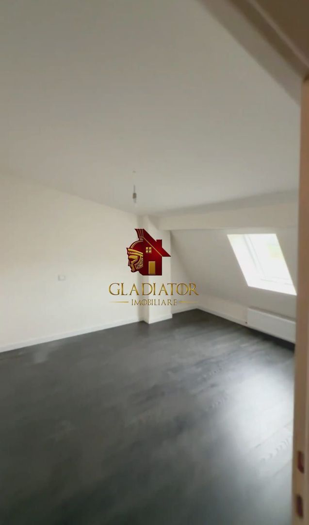Apartament 3 camere, model deosebit, intabulat, Bucium Visani - Poză 1