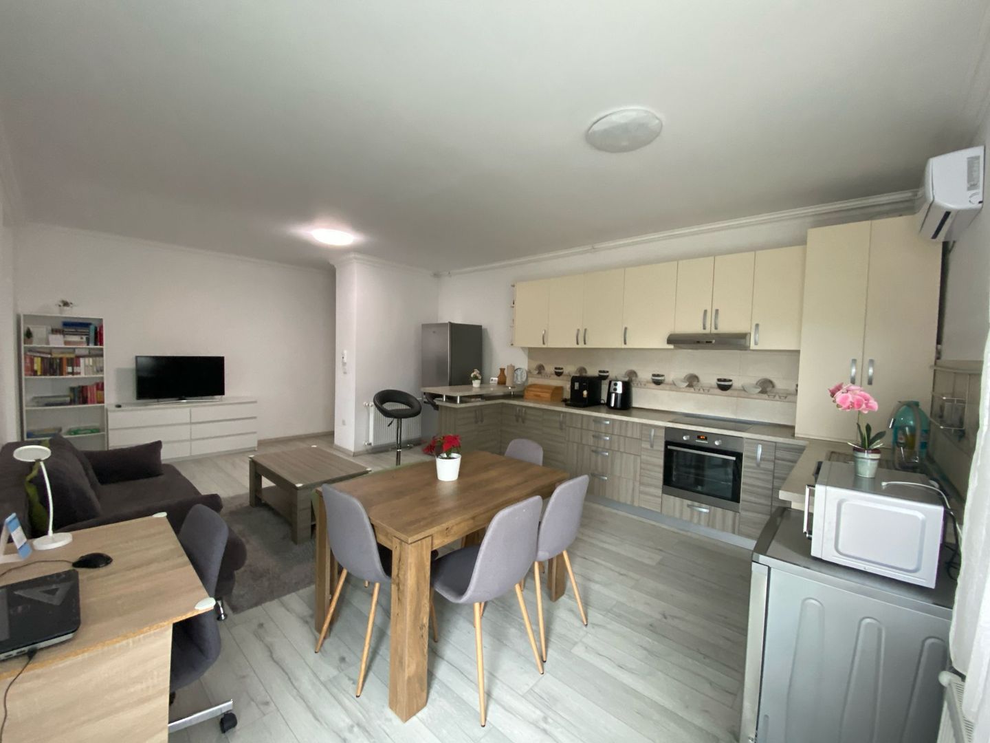 Braytim-Musicescu | 2 camere | Mobilat & Utilat | 2 locuri parcare | Imediat - Poză 4