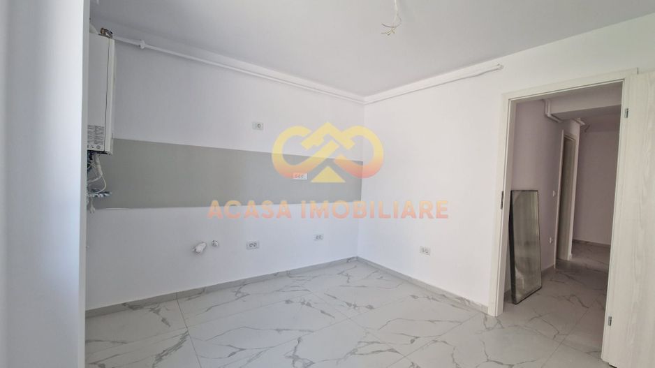 NOU INTABULAT Apartament 3 camere dec.  2 bai 80 mp - Poză 1