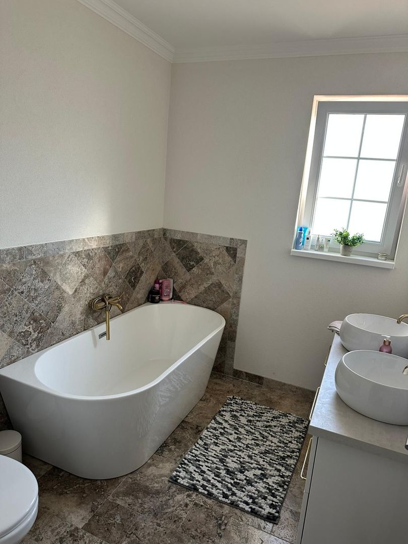 Giroc | Duplex stil mediteranean | Mobilat complet | 125 mp utili | Curte 350 mp - Poză 26