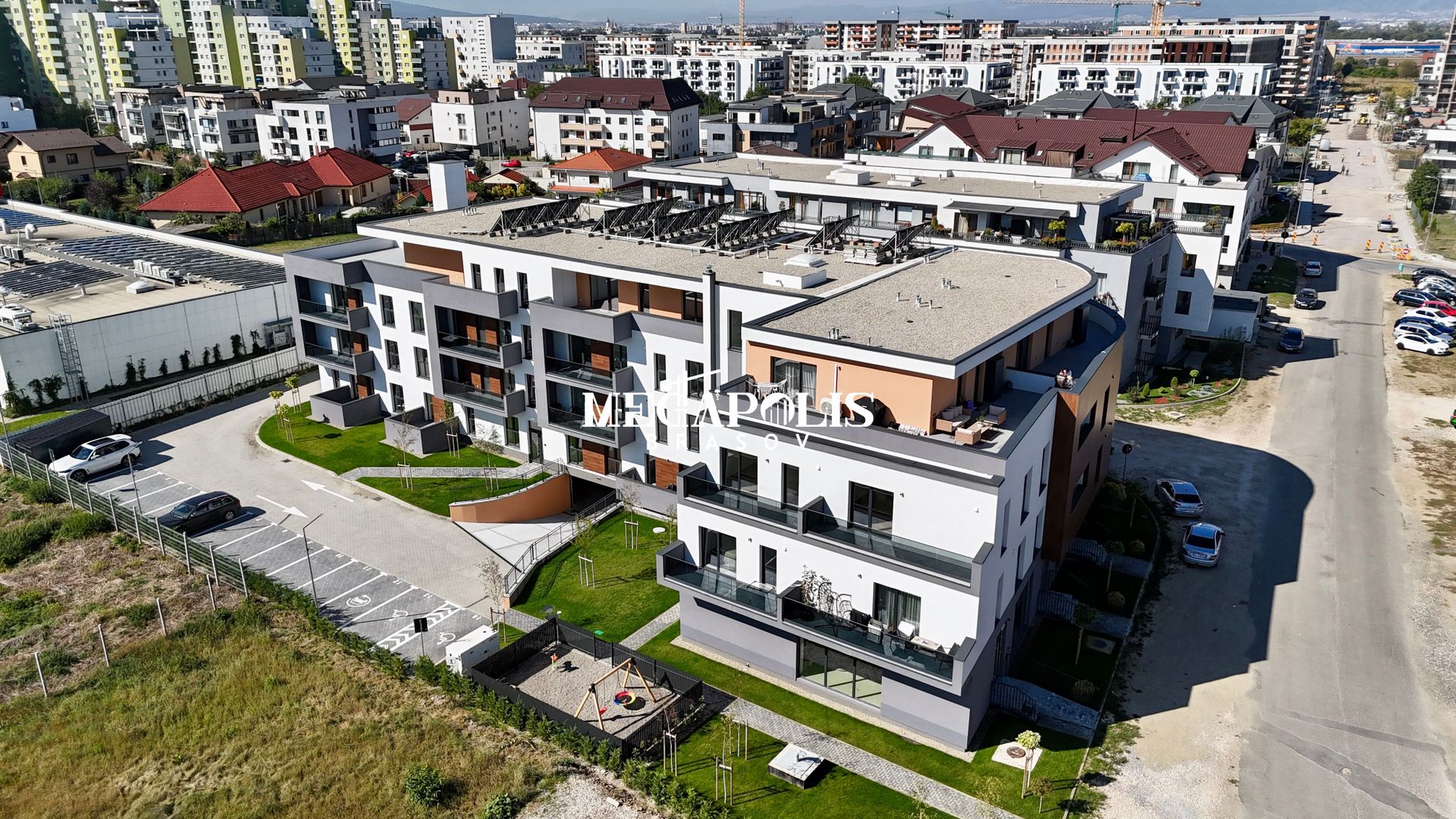 Apartament 3 Camere | 74 MP Utili | Tractorul | Bloc Finisat - Poză 17