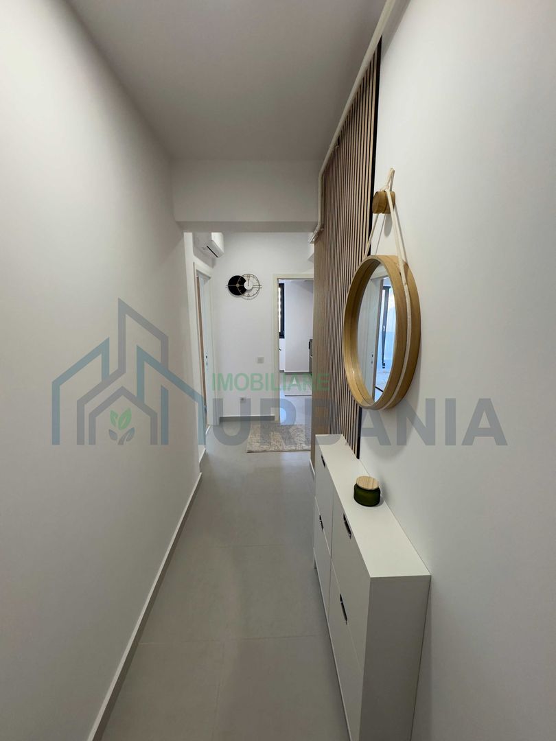 Apartament 2 camere, Nicolina, bloc nou (2025), parcare privată - Poză 8