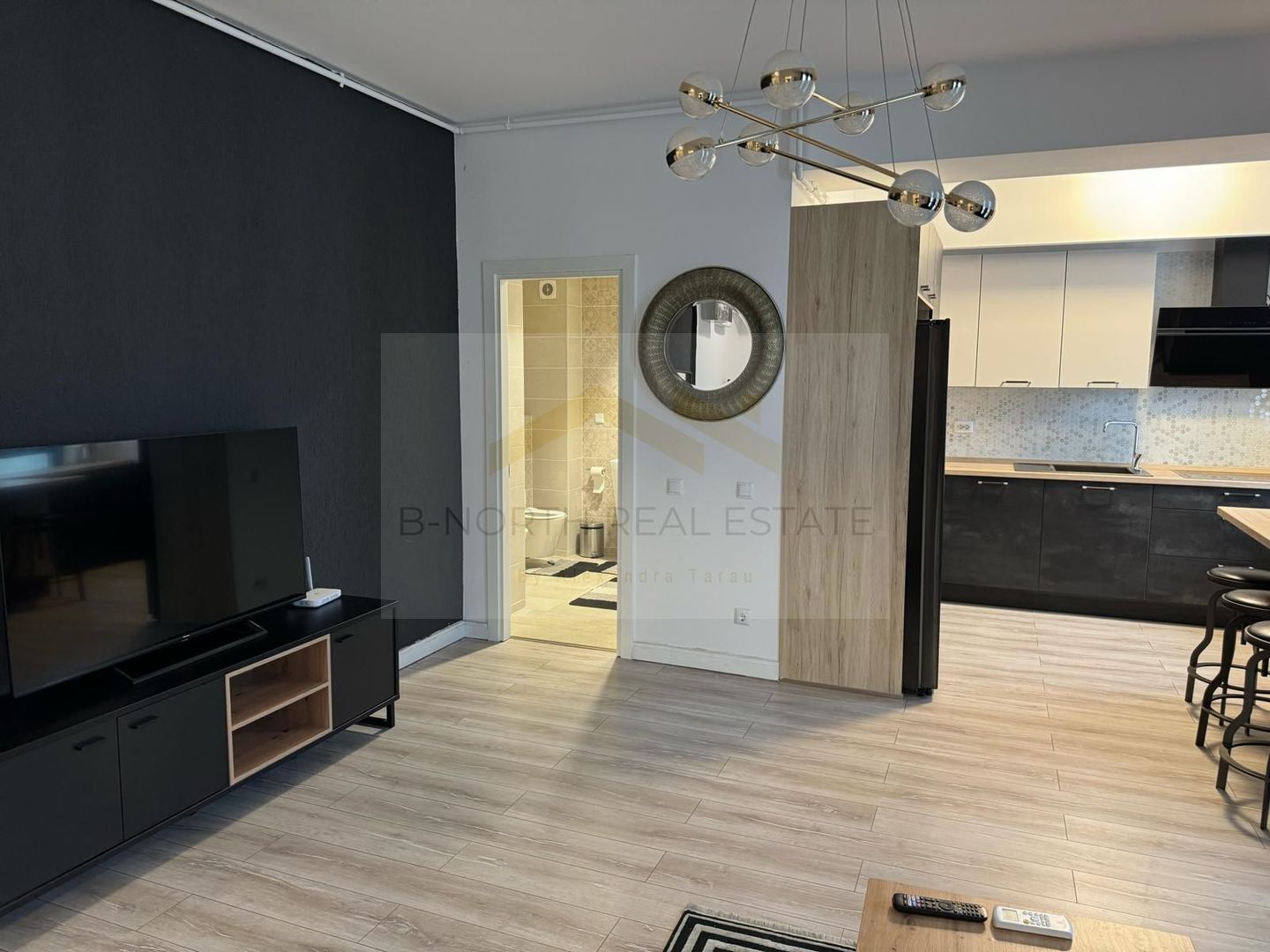 2 camere de închiriat – Class Apartments- Pipera | Terasă mare | parcare - Poză 6