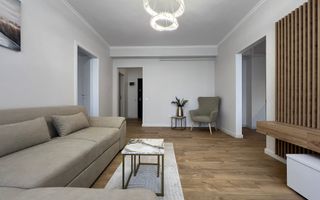 Apartament de 2 camere, 55mp, lux, parcare, zona Terra - Poză 2