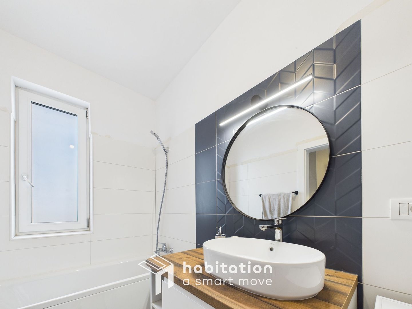 De vânzare - Duplex nou în Giroc, complet mobilat și utilat zona DAF - Poză 33