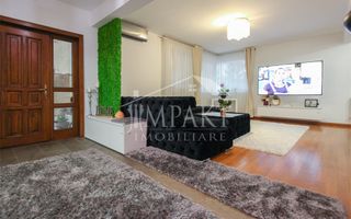 Apartament de Lux , în bloc tip vilă, zona Eugen Ionesco ! - Poză 3