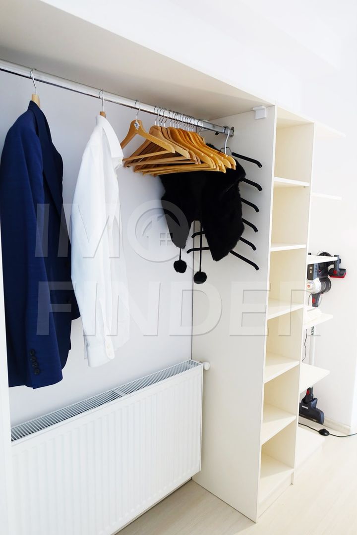 Apartament 1 cameră | 2 balcoane | Garaj | Sopor - Gheorgheni - Poză 7
