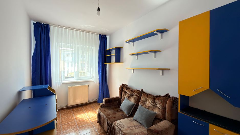 Apartament 3 camere etaj 3- Campulung-Zona Visoi! - Poză 11