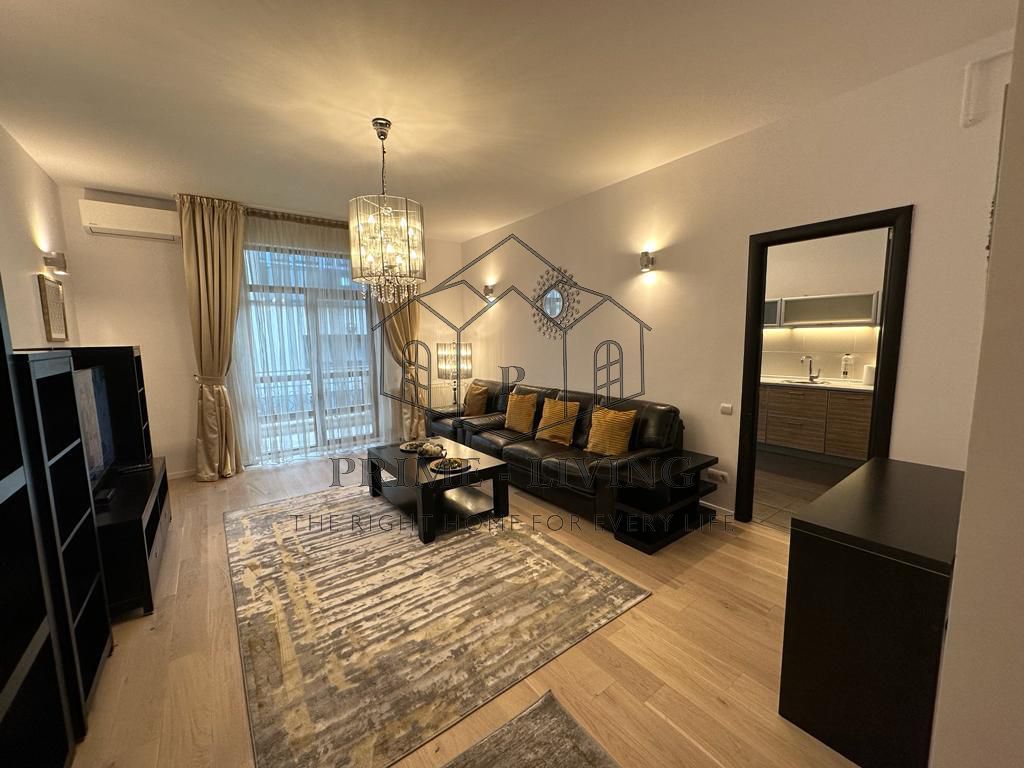 APARTEMENT PROASPAT RENOVAT SI FINISAT CU 3 CAMERE IN ZONA DOMENII - Poză 1