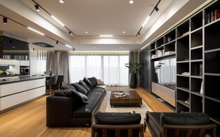 Extraordinary Penthouse *380 SQM useful* 3 parking // Primaverii - Poză 1