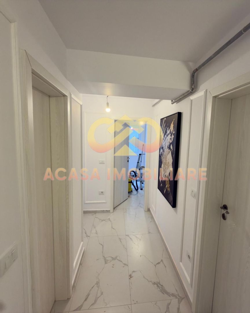 NOU INTABULAT Apartament 3 camere dec.  2 bai 80 mp parcare - Poză 10